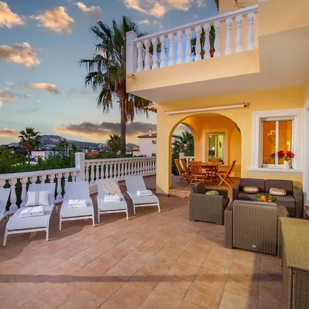 Villa Celeste By Abahana